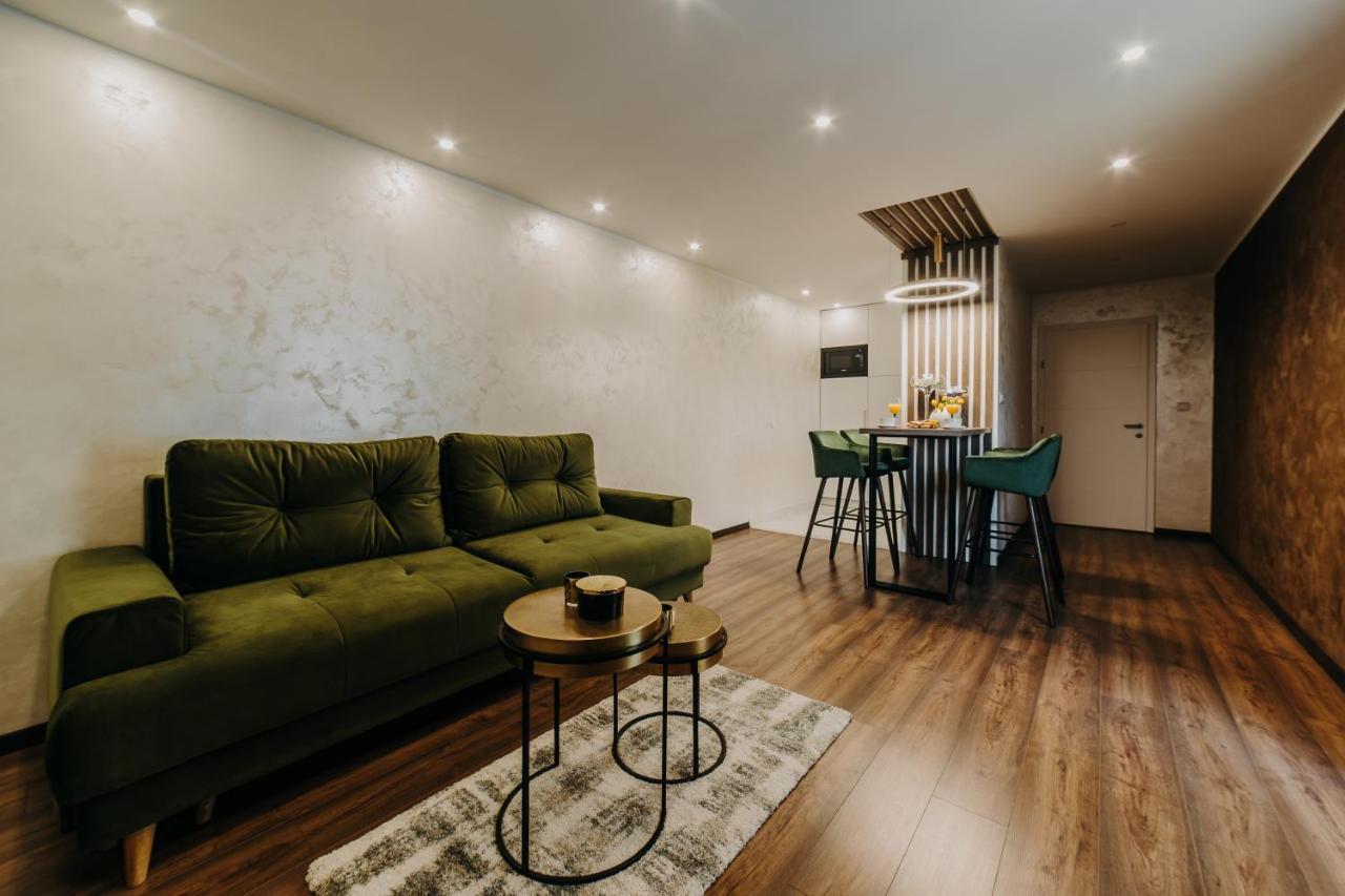 Apartman Stari Toranj Vukovar Eksteriør billede