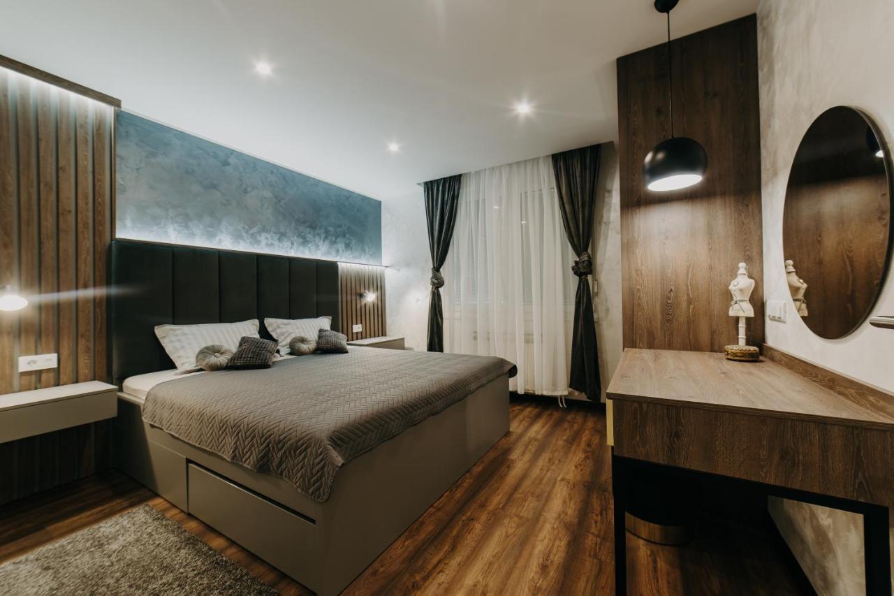 Apartman Stari Toranj Vukovar Eksteriør billede