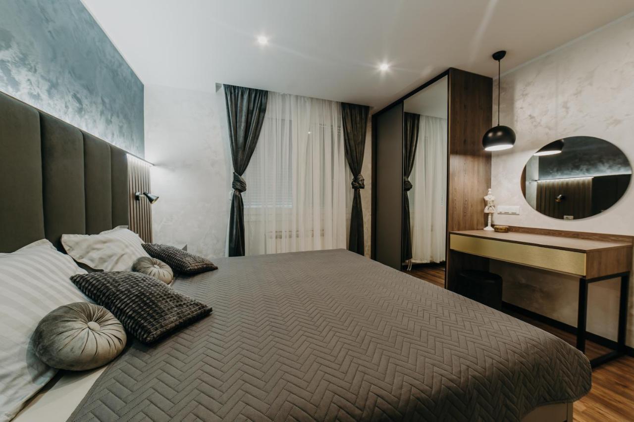 Apartman Stari Toranj Vukovar Eksteriør billede