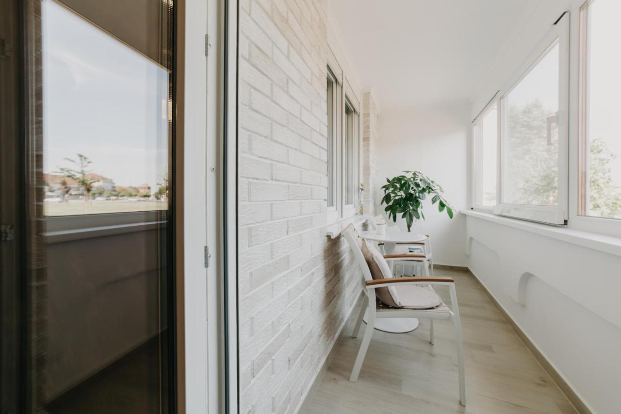 Apartman Stari Toranj Vukovar Eksteriør billede